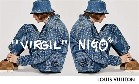 louis vuitton nigo collab|nigo x Louis Vuitton.